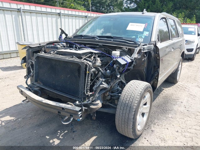 Chevrolet Tahoe Lt 2016 1GNSCBKC9GR448916 Image 6
