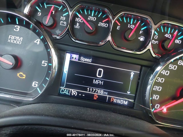 Chevrolet Tahoe Lt 2016 1GNSCBKC9GR448916 Image 7