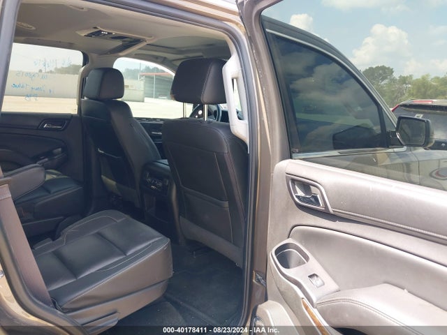 Chevrolet Tahoe Lt 2016 1GNSCBKC9GR448916 Image 8
