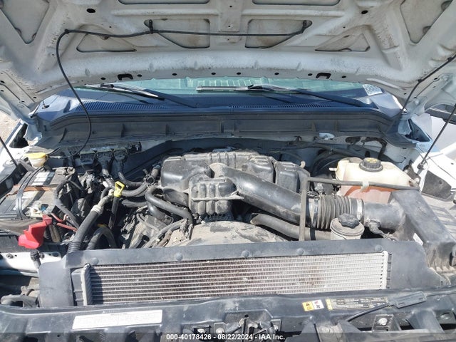 Ford F-250 Xl 2016 1FT7W2A61GED36538 Image 10
