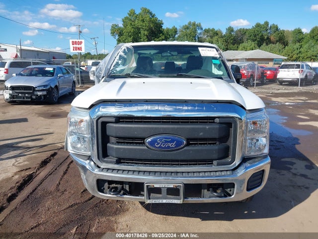 Ford F-250 Xl 2016 1FT7W2A61GED36538 Image 12