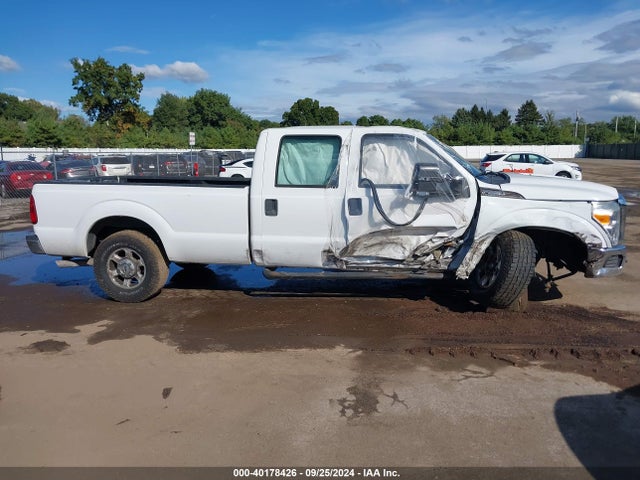 Ford F-250 Xl 2016 1FT7W2A61GED36538 Image 13