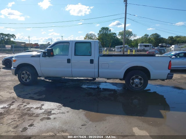 Ford F-250 Xl 2016 1FT7W2A61GED36538 Image 14
