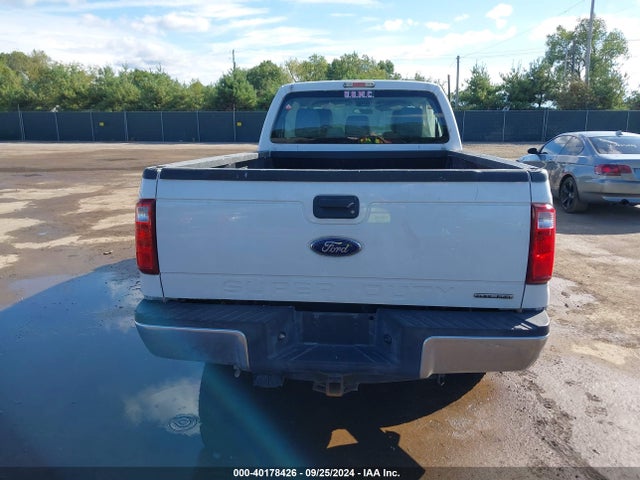 Ford F-250 Xl 2016 1FT7W2A61GED36538 Image 16