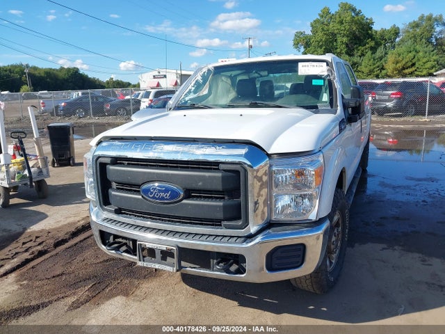 Ford F-250 Xl 2016 1FT7W2A61GED36538 Image 2
