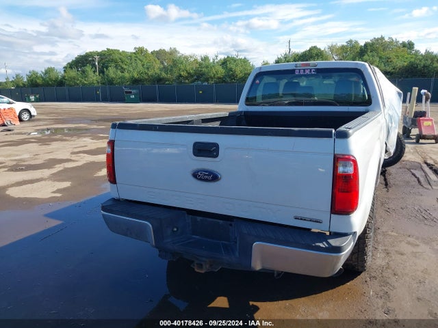 Ford F-250 Xl 2016 1FT7W2A61GED36538 Image 4