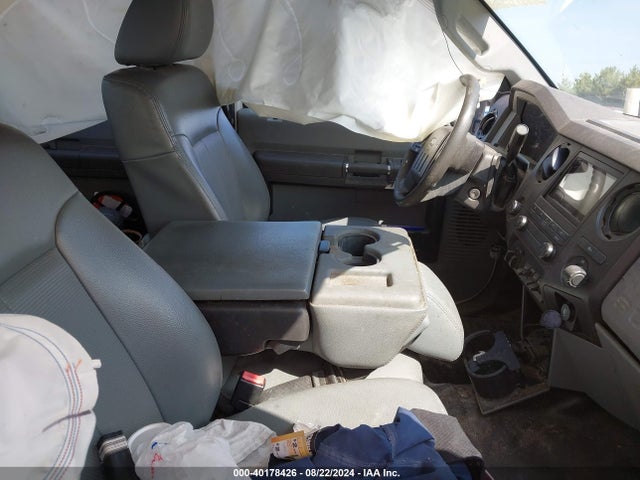 Ford F-250 Xl 2016 1FT7W2A61GED36538 Image 5