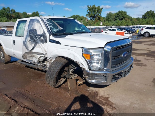 Ford F-250 Xl 2016 1FT7W2A61GED36538 Image 6