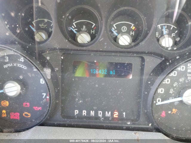 Ford F-250 Xl 2016 1FT7W2A61GED36538 Image 7