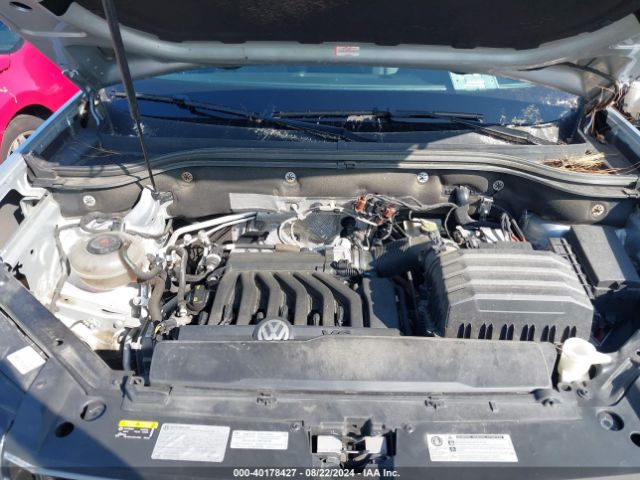 1V2SR2CAXJC573758 Volkswagen Atlas 3.6l V6 Sel