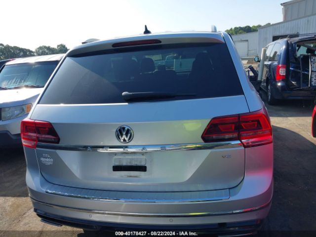 1V2SR2CAXJC573758 Volkswagen Atlas 3.6l V6 Sel