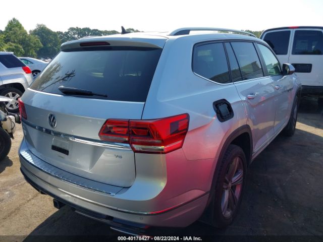 1V2SR2CAXJC573758 Volkswagen Atlas 3.6l V6 Sel
