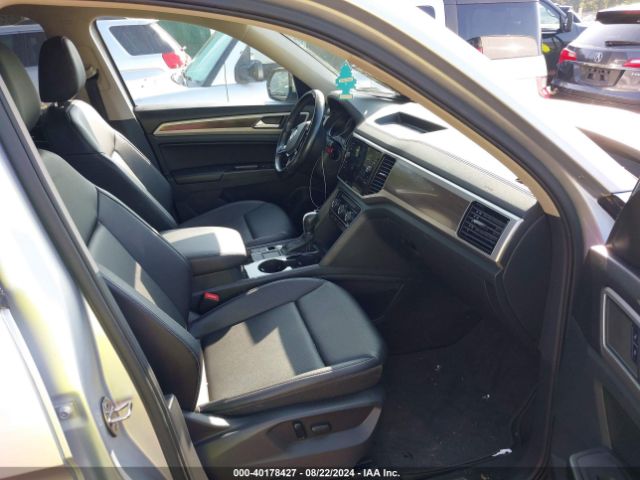 1V2SR2CAXJC573758 Volkswagen Atlas 3.6l V6 Sel