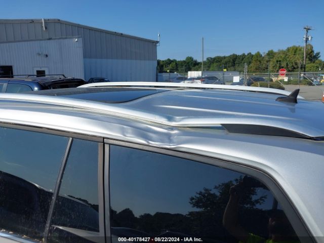 1V2SR2CAXJC573758 Volkswagen Atlas 3.6l V6 Sel