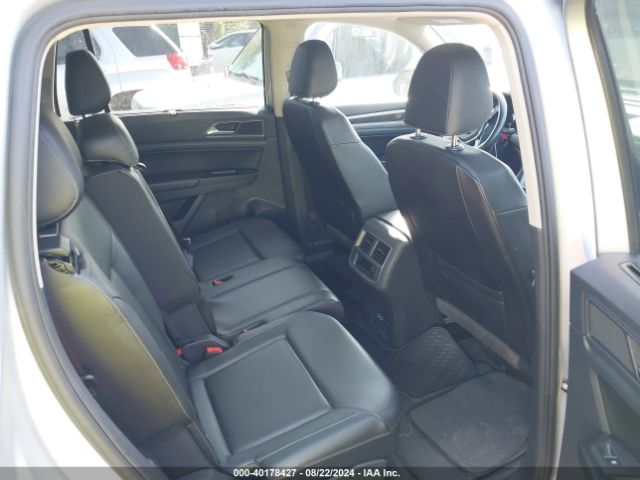 1V2SR2CAXJC573758 Volkswagen Atlas 3.6l V6 Sel