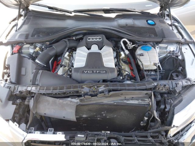 WAUWGAFC0EN024139 Audi A7 3.0t Premium Plus
