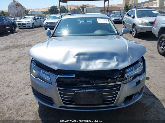 WAUWGAFC0EN024139 Audi A7 3.0t Premium Plus