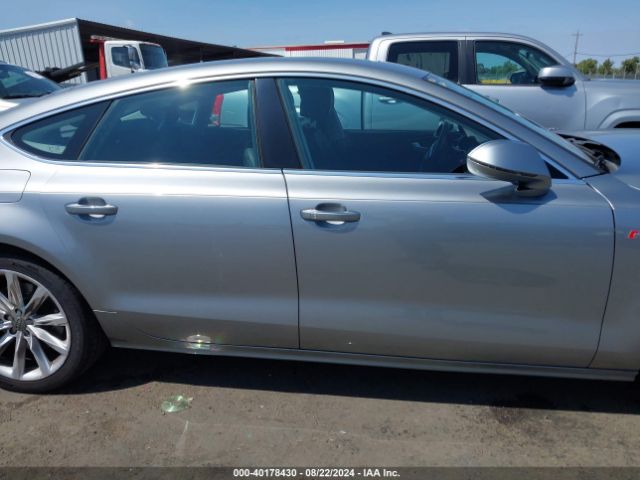 WAUWGAFC0EN024139 Audi A7 3.0t Premium Plus