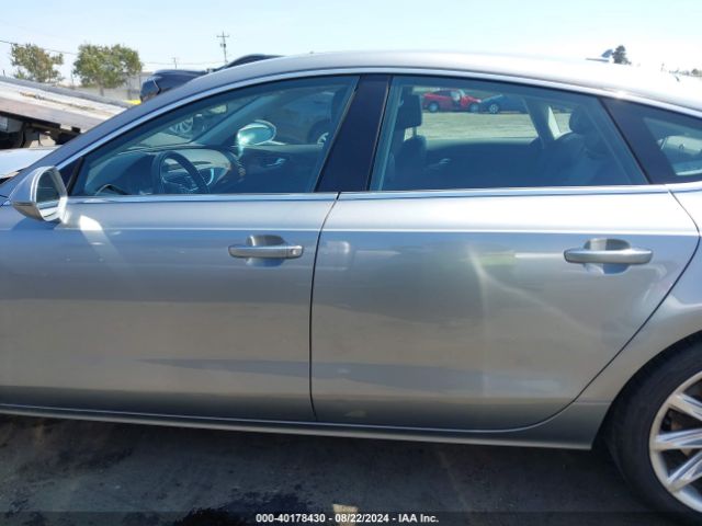WAUWGAFC0EN024139 Audi A7 3.0t Premium Plus