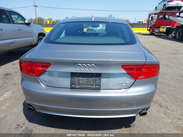 WAUWGAFC0EN024139 Audi A7 3.0t Premium Plus