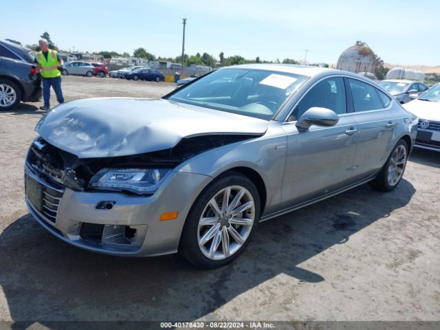 WAUWGAFC0EN024139 Audi A7 3.0t Premium Plus