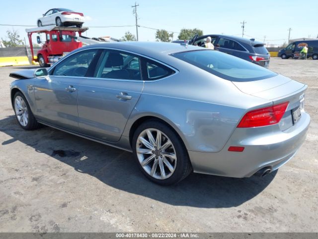 WAUWGAFC0EN024139 Audi A7 3.0t Premium Plus