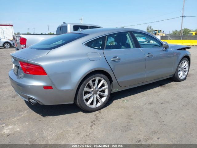 WAUWGAFC0EN024139 Audi A7 3.0t Premium Plus