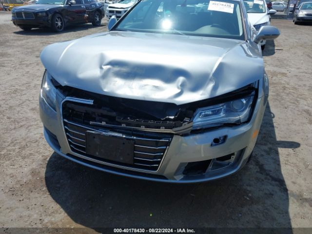 WAUWGAFC0EN024139 Audi A7 3.0t Premium Plus