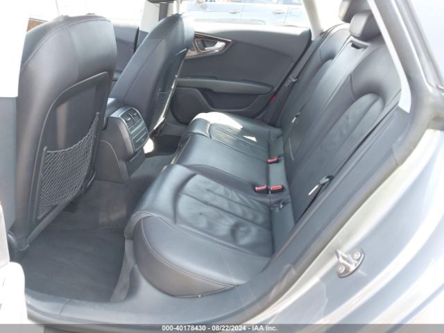 WAUWGAFC0EN024139 Audi A7 3.0t Premium Plus