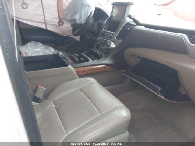 1GNSKCKC3FR166391 Chevrolet Tahoe Ltz