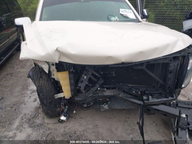 1GNSKCKC3FR166391 Chevrolet Tahoe Ltz