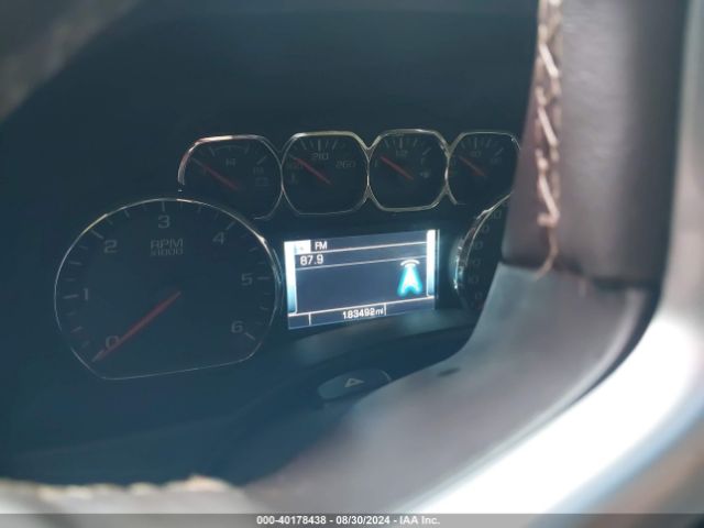 1GNSKCKC3FR166391 Chevrolet Tahoe Ltz