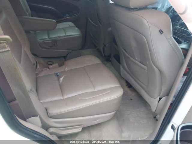 1GNSKCKC3FR166391 Chevrolet Tahoe Ltz