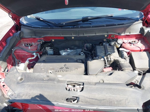 2018 MITSUBISHI OUTLANDER SPORT JA4AP3AW2JU013874 Photo 9