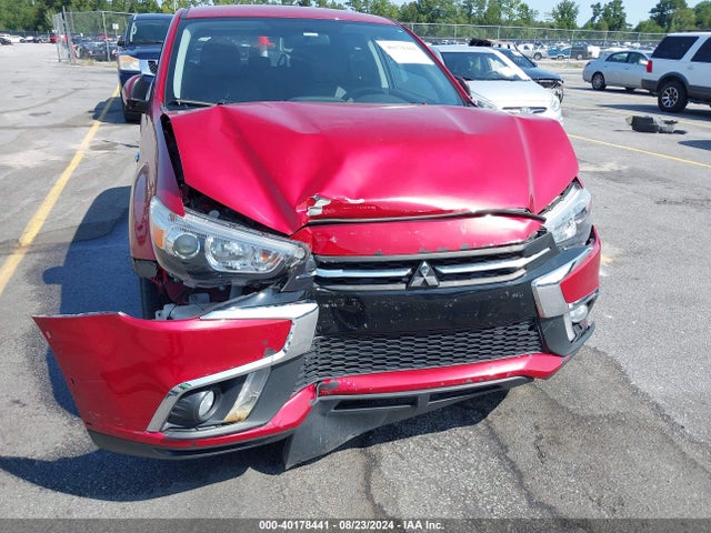 2018 MITSUBISHI OUTLANDER SPORT JA4AP3AW2JU013874 Photo 5