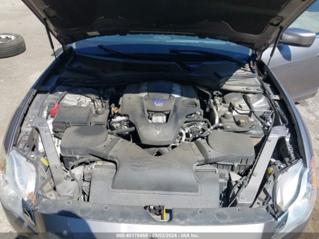 ZAM56RRA0F1145395 Maserati Quattroporte S Q4