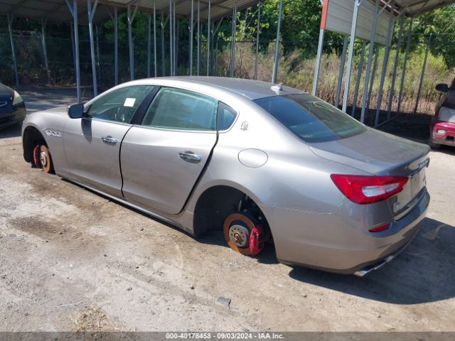 ZAM56RRA0F1145395 Maserati Quattroporte S Q4