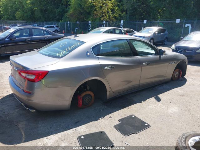 ZAM56RRA0F1145395 Maserati Quattroporte S Q4