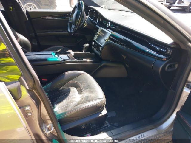 ZAM56RRA0F1145395 Maserati Quattroporte S Q4