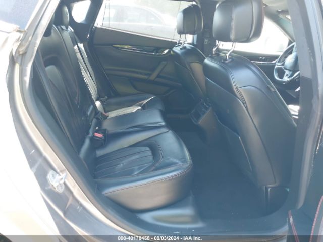 ZAM56RRA0F1145395 Maserati Quattroporte S Q4
