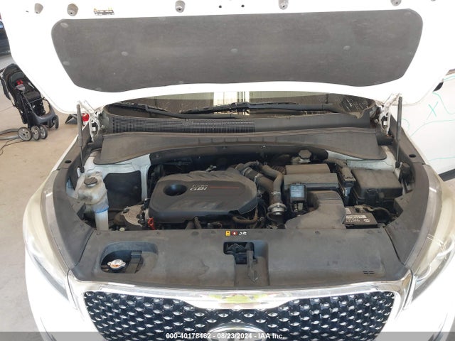 KIA Sorento 2.0t Ex 2016 5XYPH4A1XGG123119 Image 10