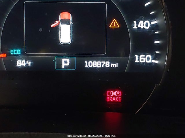 KIA Sorento 2.0t Ex 2016 5XYPH4A1XGG123119 Image 16