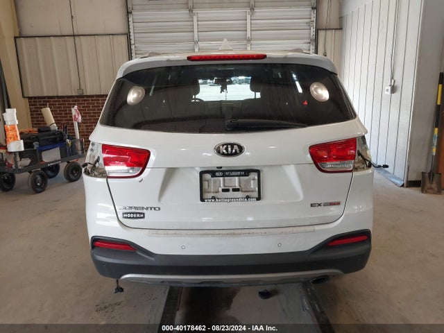 KIA Sorento 2.0t Ex 2016 5XYPH4A1XGG123119 Image 17