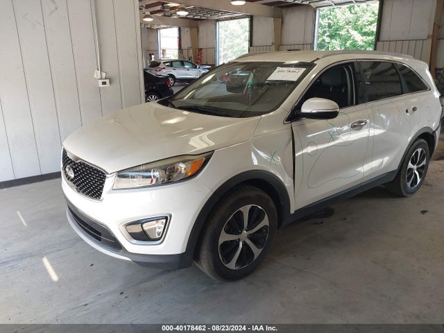 KIA Sorento 2.0t Ex 2016 5XYPH4A1XGG123119 Image 2