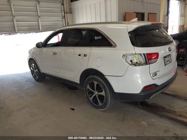 KIA Sorento 2.0t Ex 2016 5XYPH4A1XGG123119 Image 3