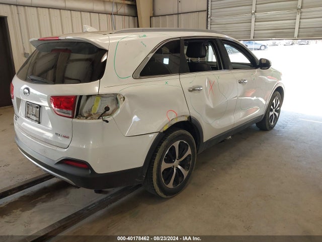KIA Sorento 2.0t Ex 2016 5XYPH4A1XGG123119 Image 4