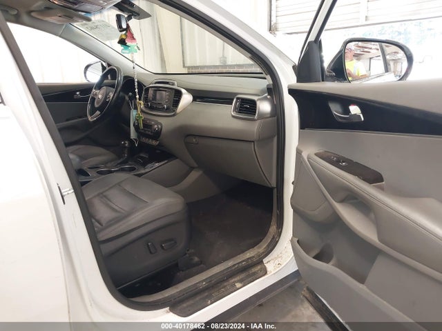KIA Sorento 2.0t Ex 2016 5XYPH4A1XGG123119 Image 5
