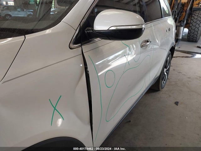 KIA Sorento 2.0t Ex 2016 5XYPH4A1XGG123119 Image 6