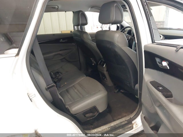 KIA Sorento 2.0t Ex 2016 5XYPH4A1XGG123119 Image 8