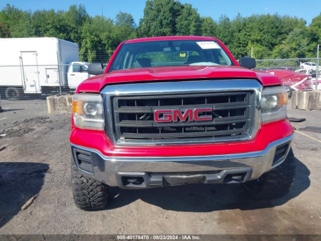 1GTV2TEH5FZ336280 GMC SIERRA 1500